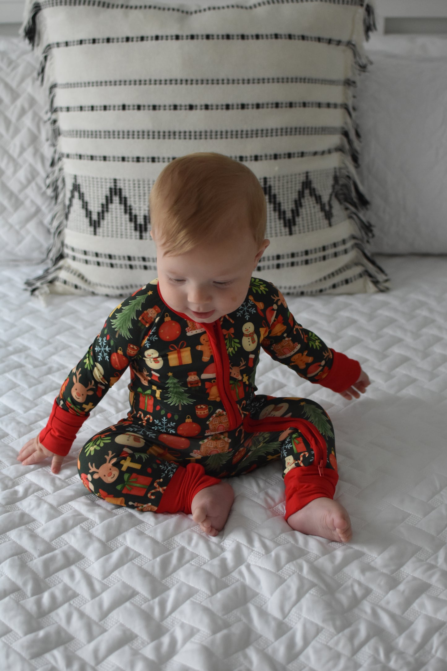 Jingle Jammies Zippy