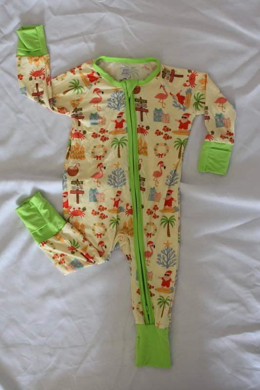 Seas & Greetings Zippy