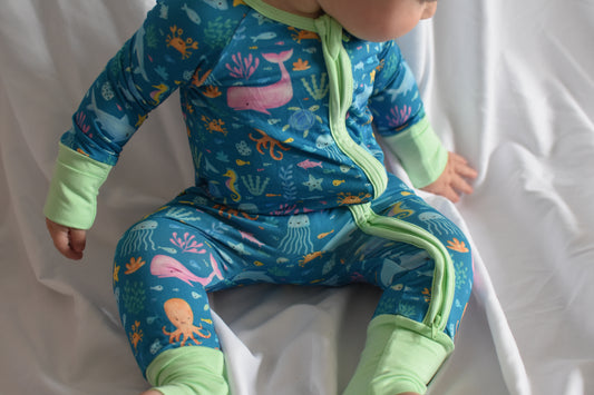 Deep Sea Dreamer Zippy