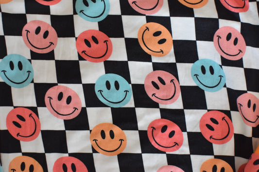 Good Vibes Only 2 Piece PJ Set