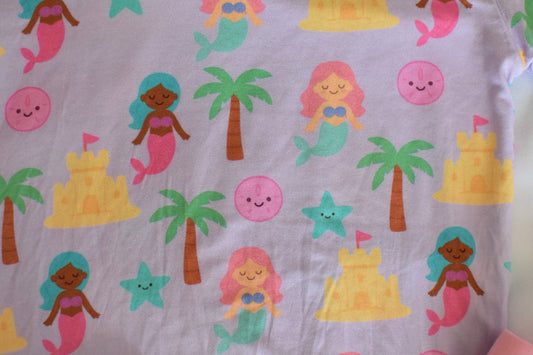 Mermaid Magic 2 Piece PJ Set