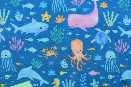 Deep Sea Dreamer 2 Piece PJ Set