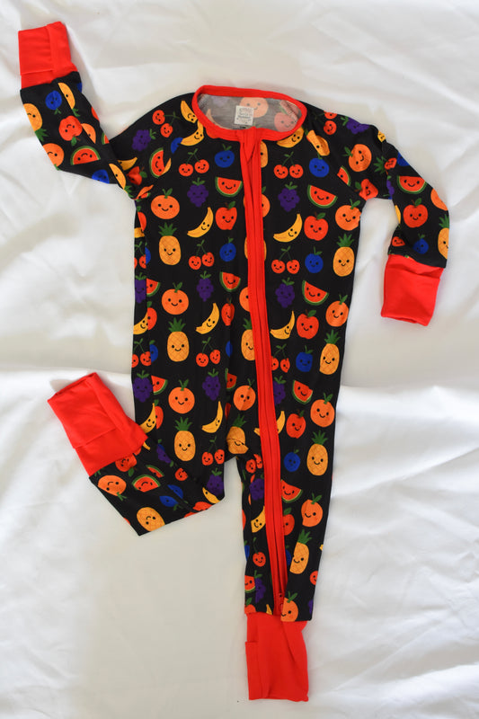 Cutie Fruity Zippy