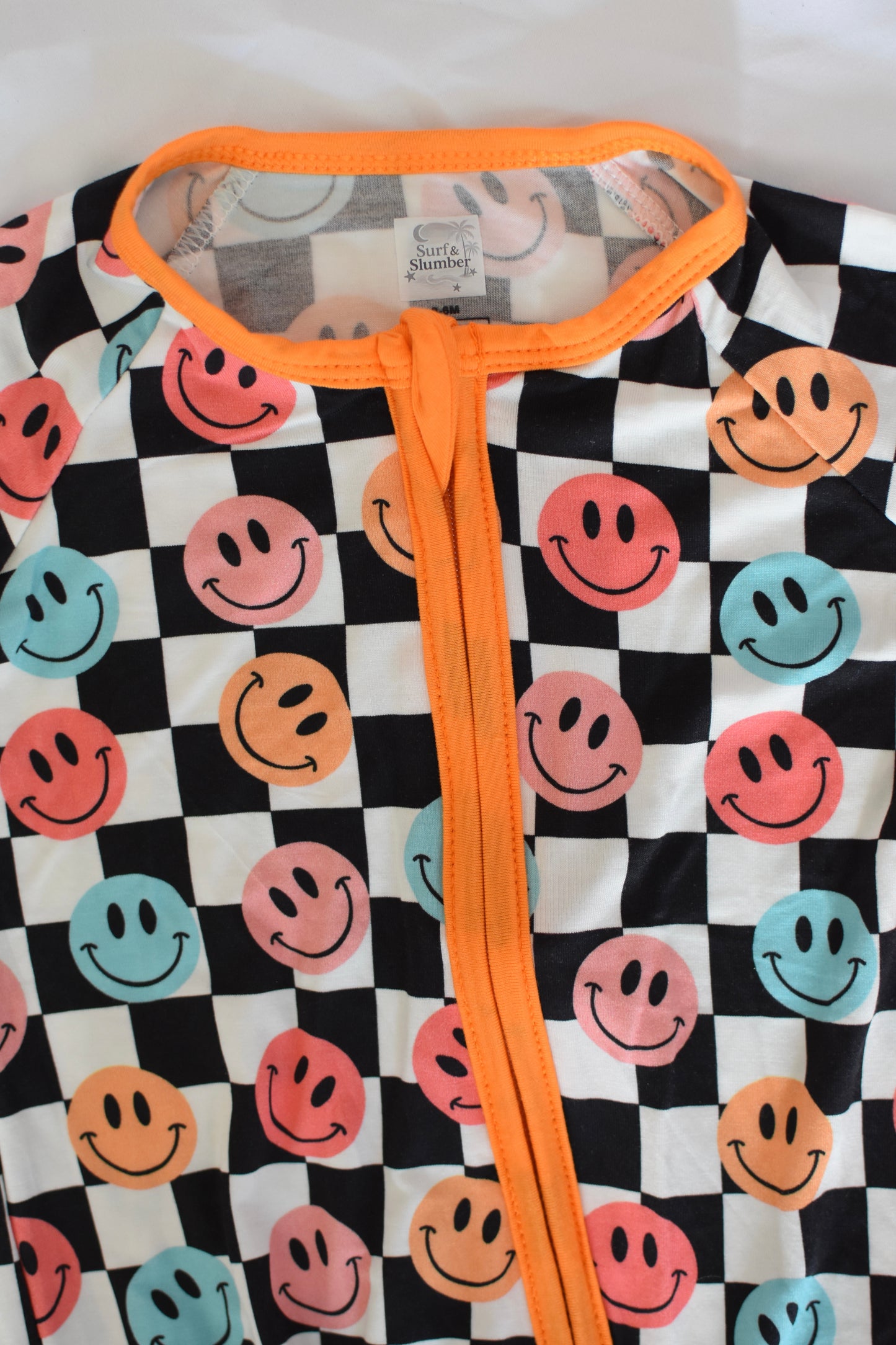 Good Vibes Only Zippy