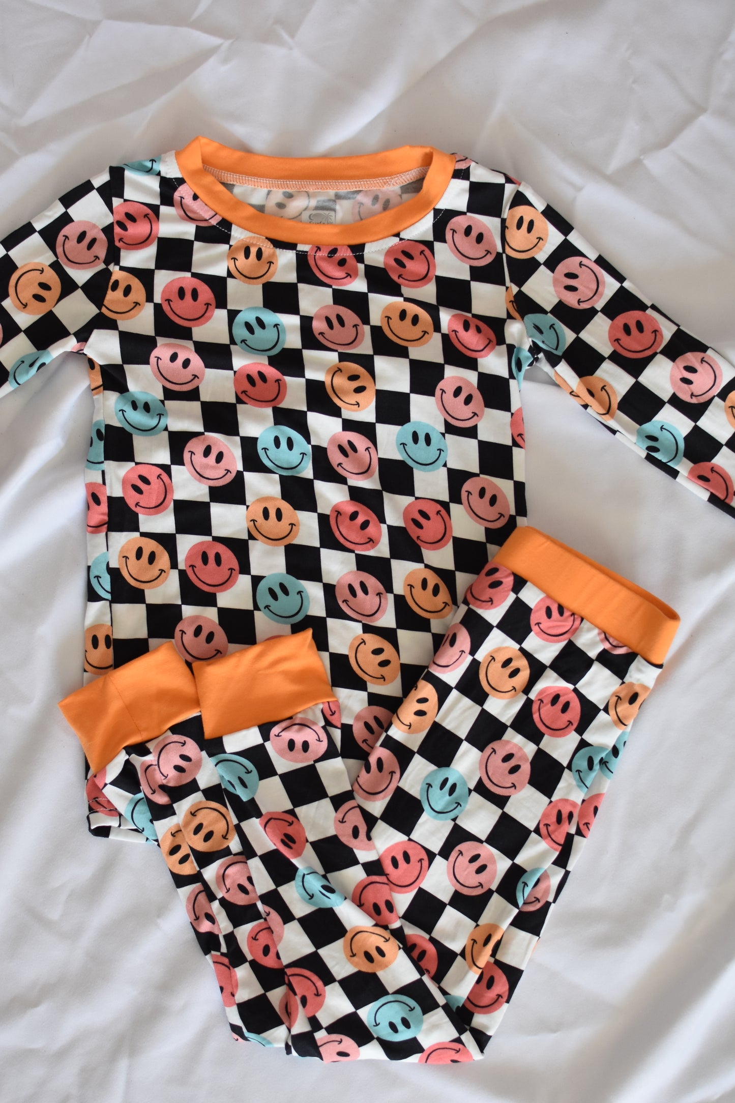 Good Vibes Only 2 Piece PJ Set